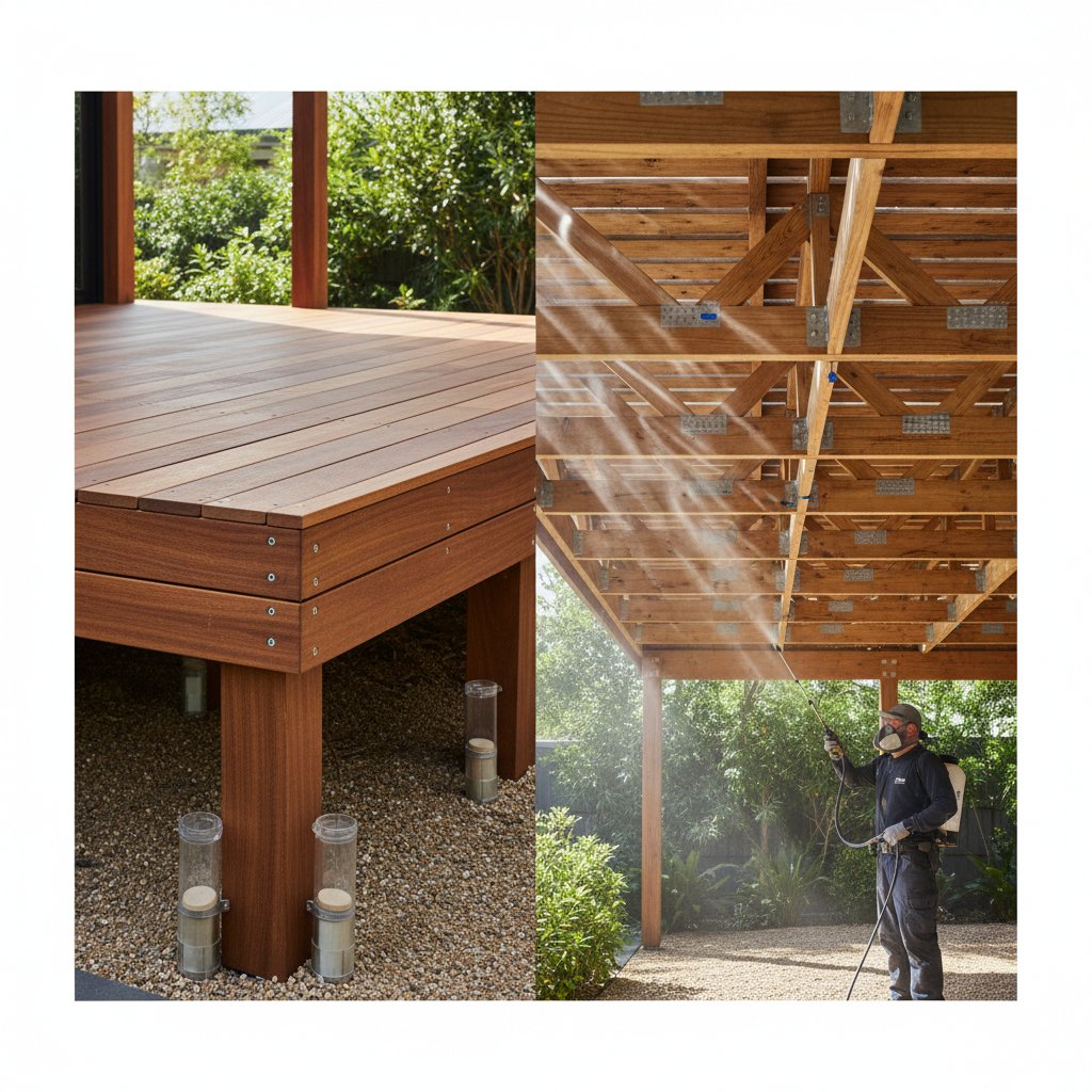 Warehouse Roof Structure Treatment